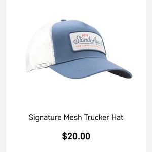 BOTE mesh tracker hat NEW paddling water sports